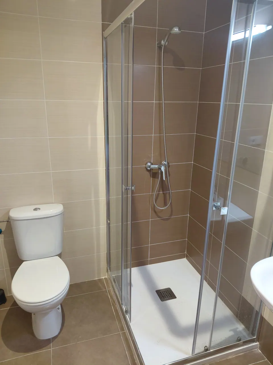 Reforma de baño realizada por Reformas GV